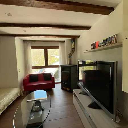 Casa Ciliegio Apartment Vogorno Exterior photo