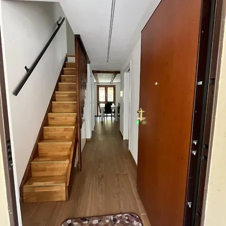Casa Ciliegio Apartment Vogorno Exterior photo