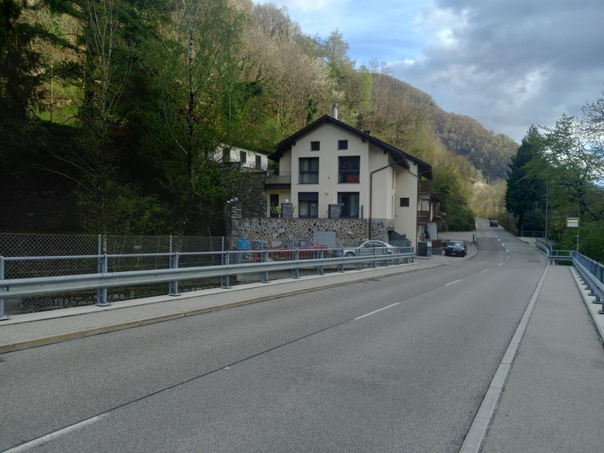 Casa Ciliegio * Vogorno