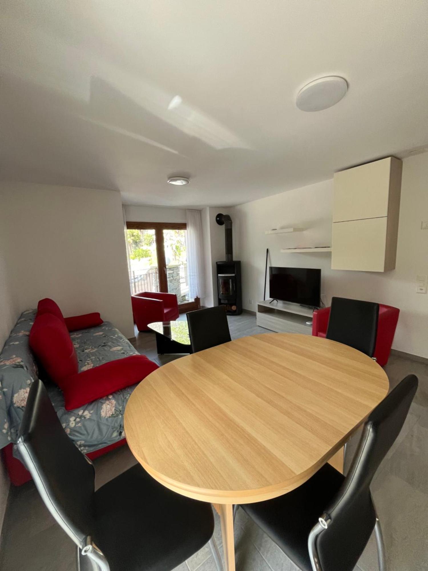 Apartamento Casa Ciliegio Vogorno