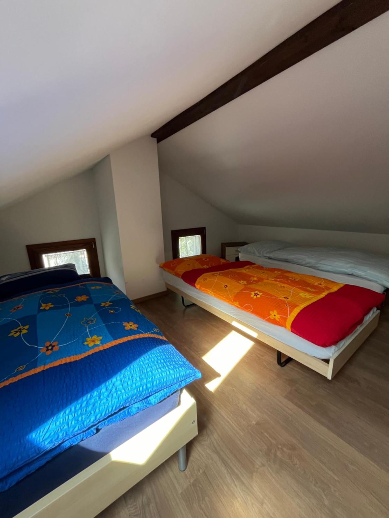 Casa Ciliegio Vogorno