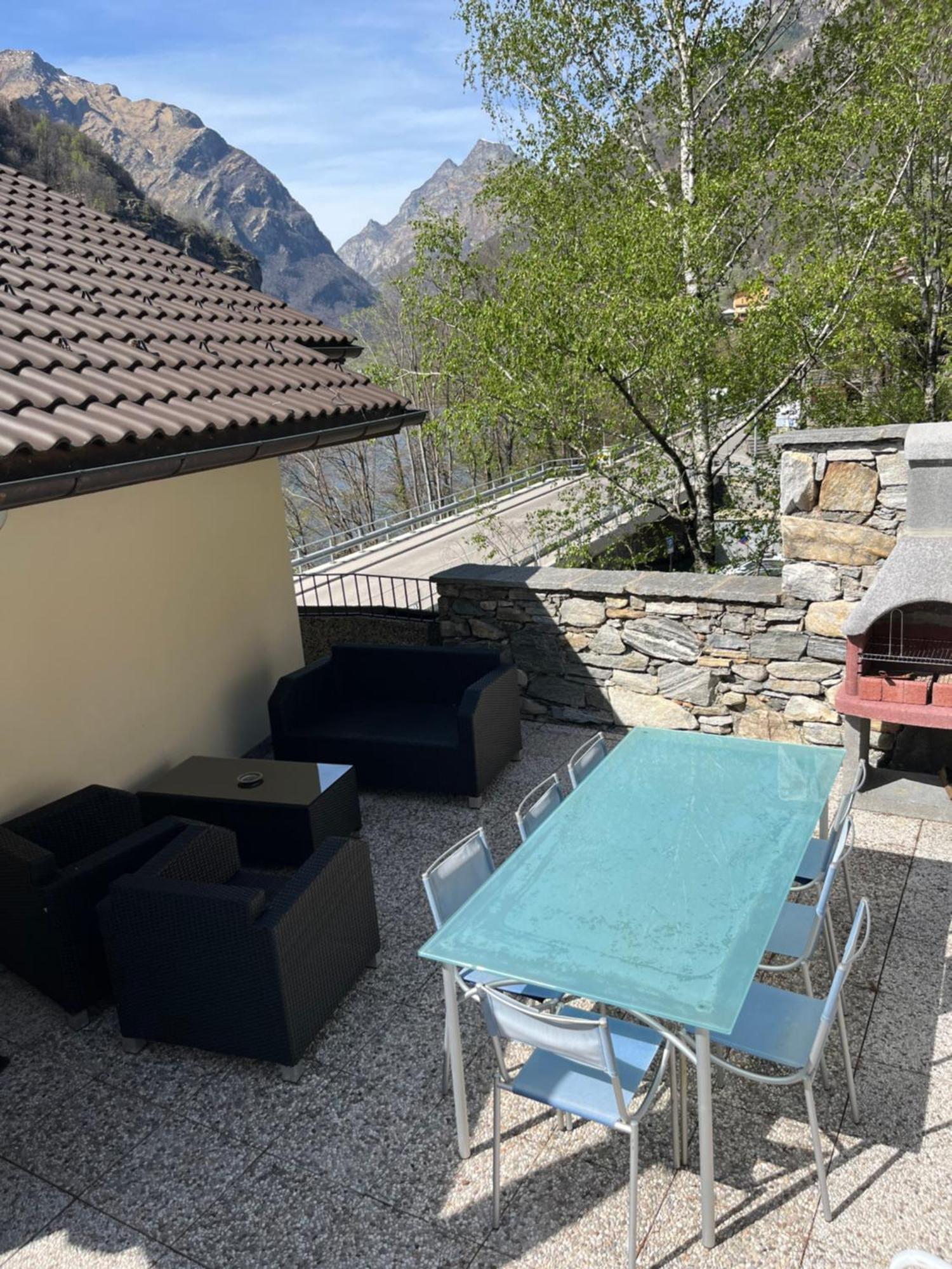 Casa Ciliegio Apartamento Vogorno